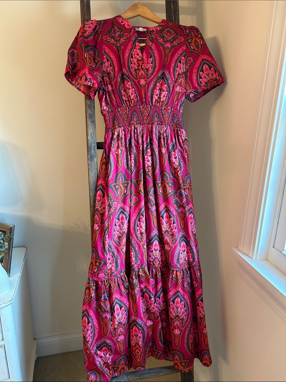 Sugarlips Maxi Dress | 100% cotton | Size M | Excellent condition!